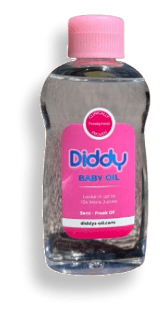 Diddy Baby Oil